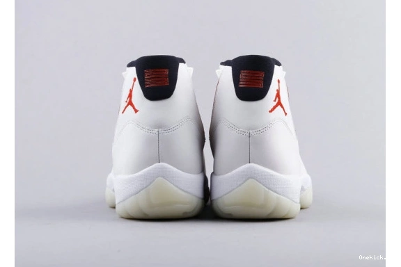 Tint 633 378038-016  Platinum GoodFit (GS) Retro 11 Jordan 378038-016 0520
